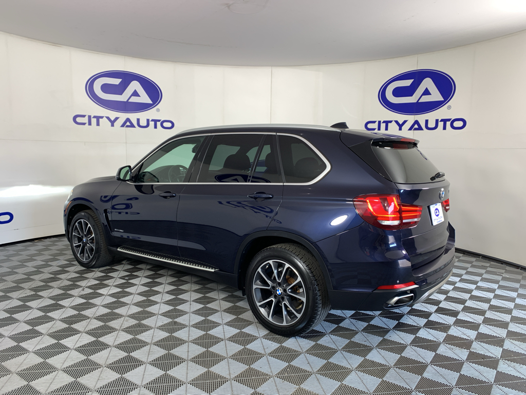 Used 2018 BMW X5 SUV