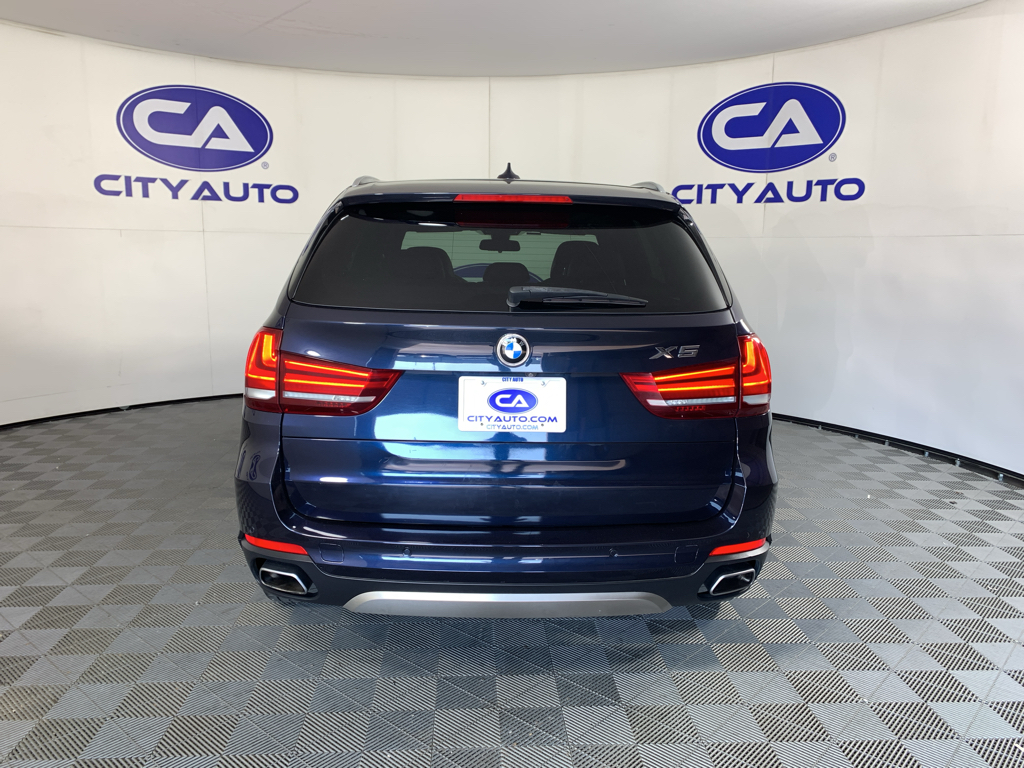 Used 2018 BMW X5 SUV