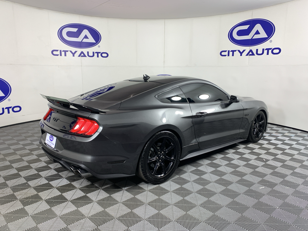 Used 2020 Ford Mustang Coupe