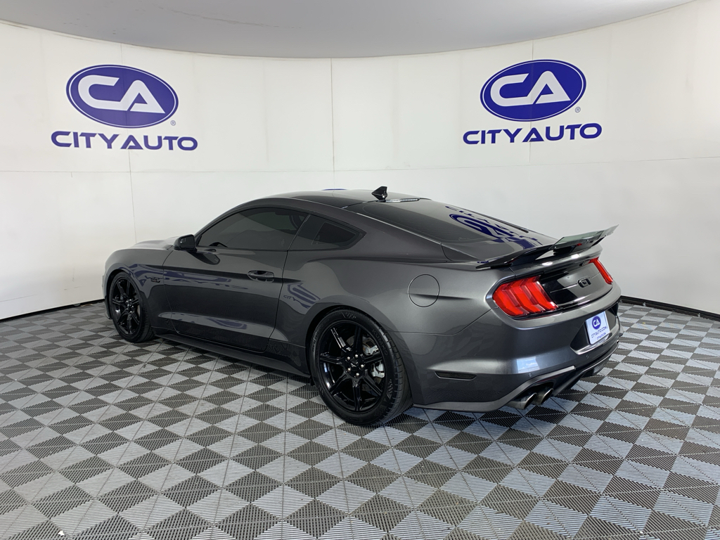 Used 2020 Ford Mustang Coupe