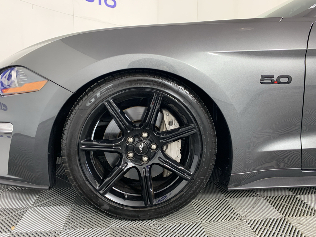 Used 2020 Ford Mustang Coupe