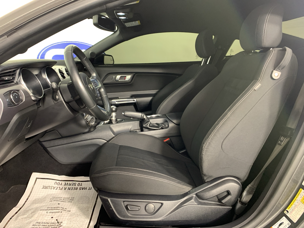 Used 2020 Ford Mustang Coupe