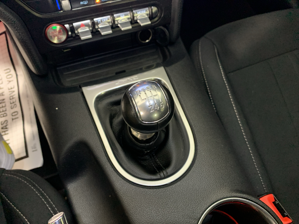 Used 2020 Ford Mustang Coupe
