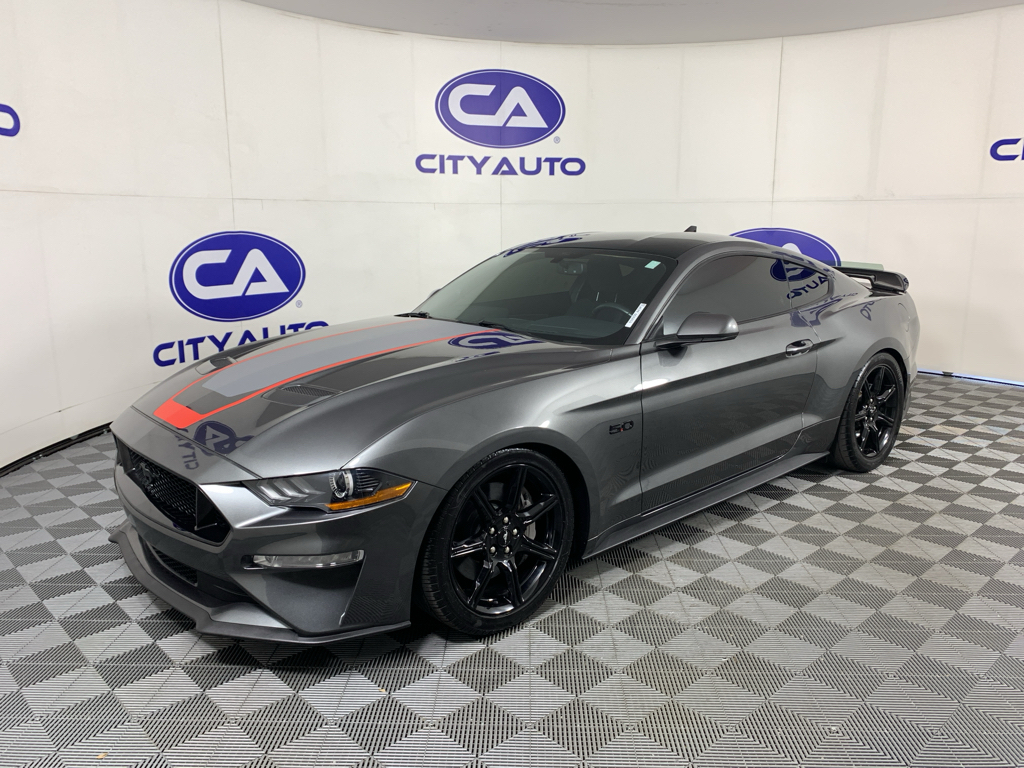 Used 2020 Ford Mustang Coupe