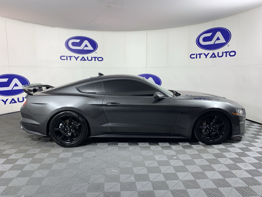 Used 2020 Ford Mustang Coupe