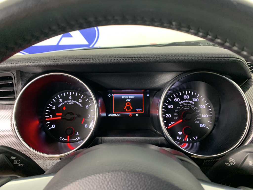 Used 2020 Ford Mustang Coupe