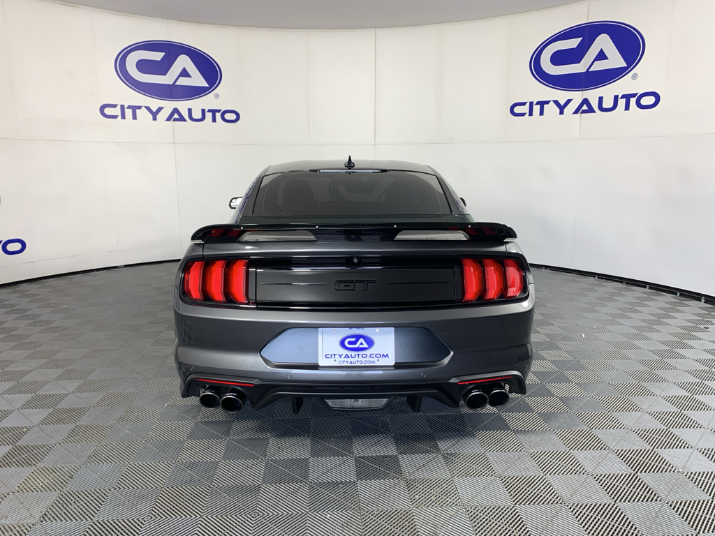 Used 2020 Ford Mustang Coupe