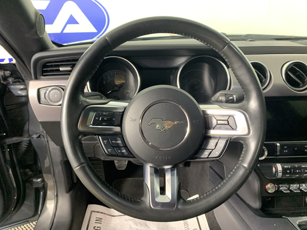 Used 2020 Ford Mustang Coupe