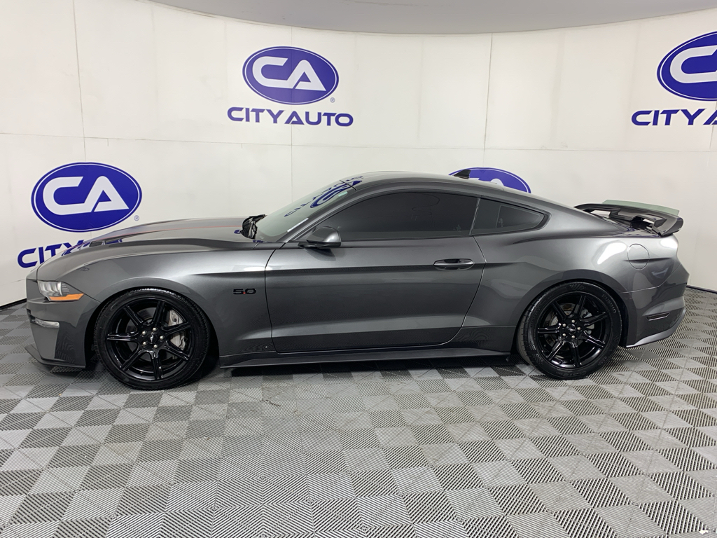 Used 2020 Ford Mustang Coupe