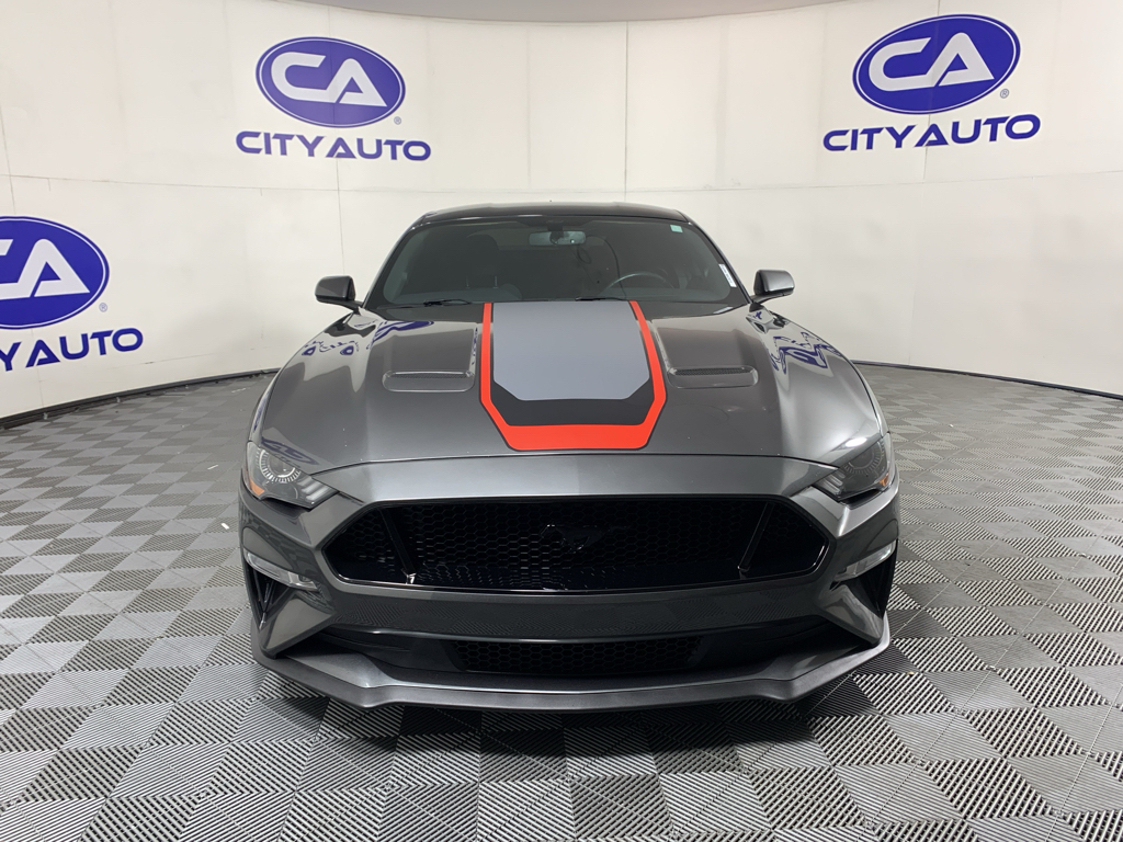 Used 2020 Ford Mustang Coupe