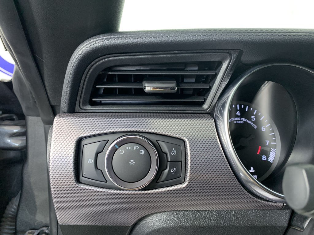 Used 2020 Ford Mustang Coupe