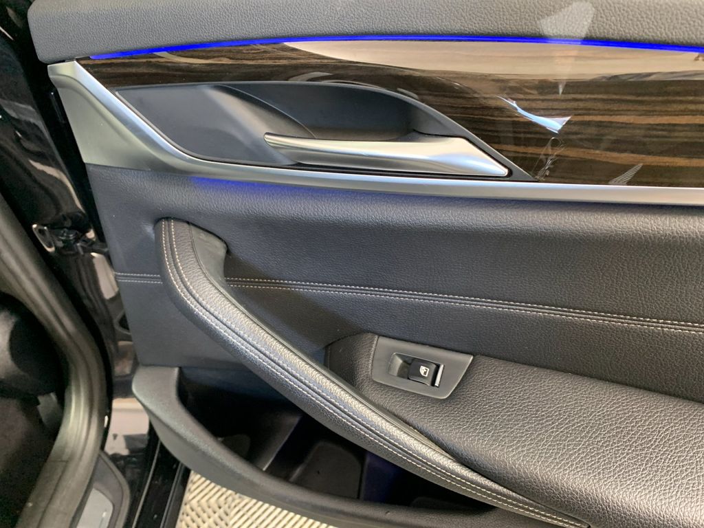 Used 2018 BMW 5 series Sedan