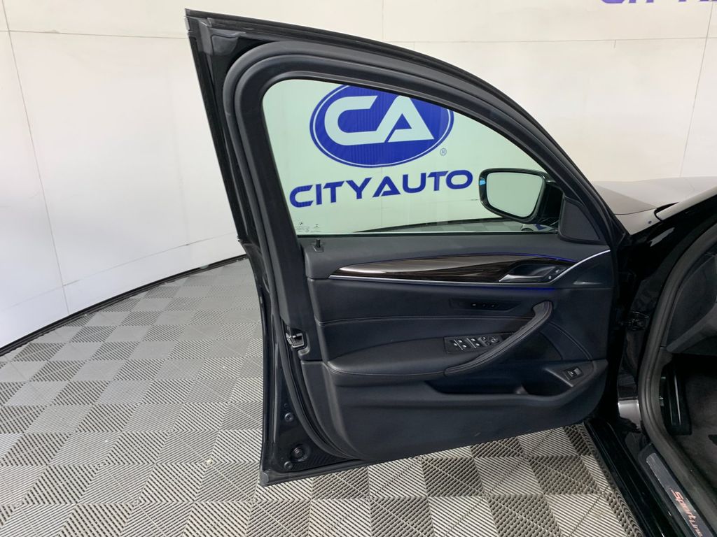Used 2018 BMW 5 series Sedan