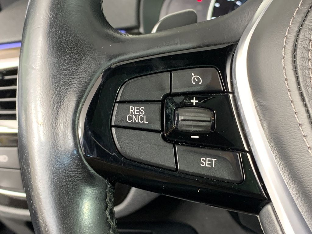 Used 2018 BMW 5 series Sedan