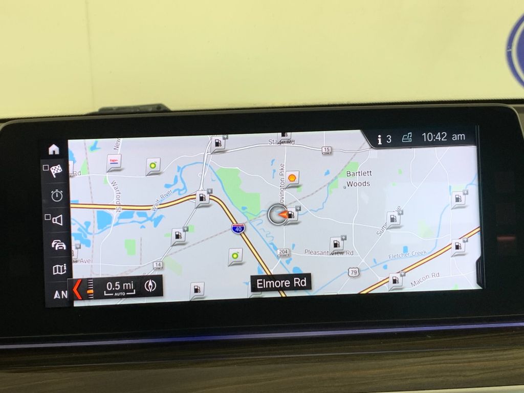 Used 2018 BMW 5 series Sedan