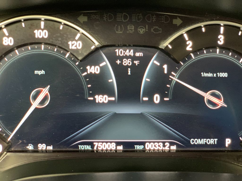 Used 2018 BMW 5 series Sedan