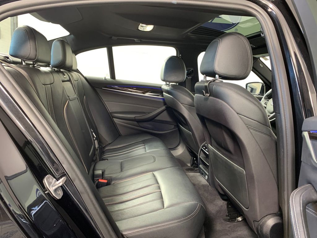 Used 2018 BMW 5 series Sedan