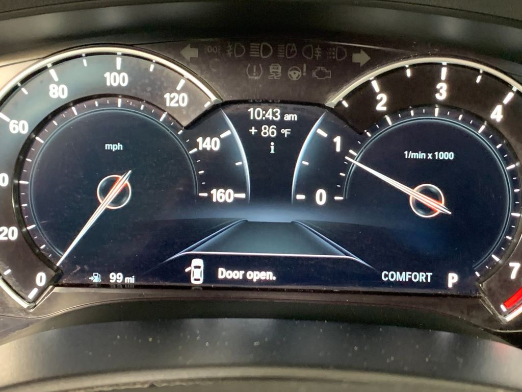 Used 2018 BMW 5 series Sedan