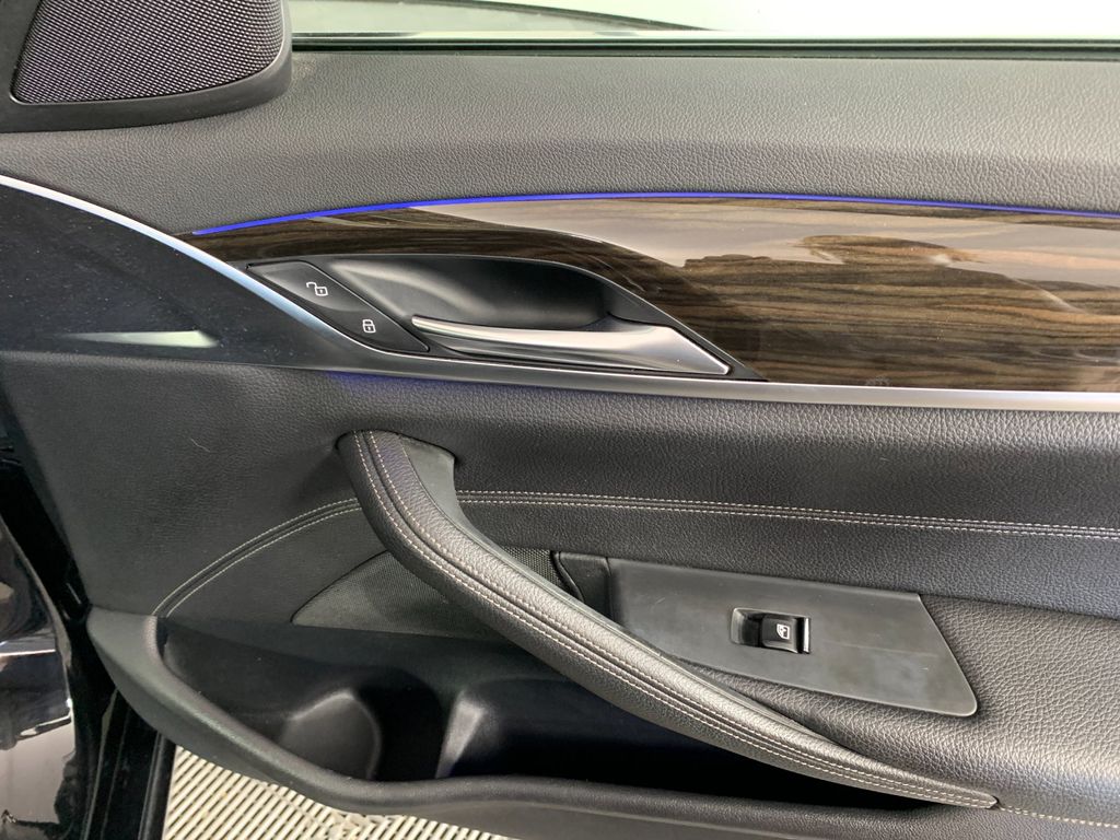 Used 2018 BMW 5 series Sedan