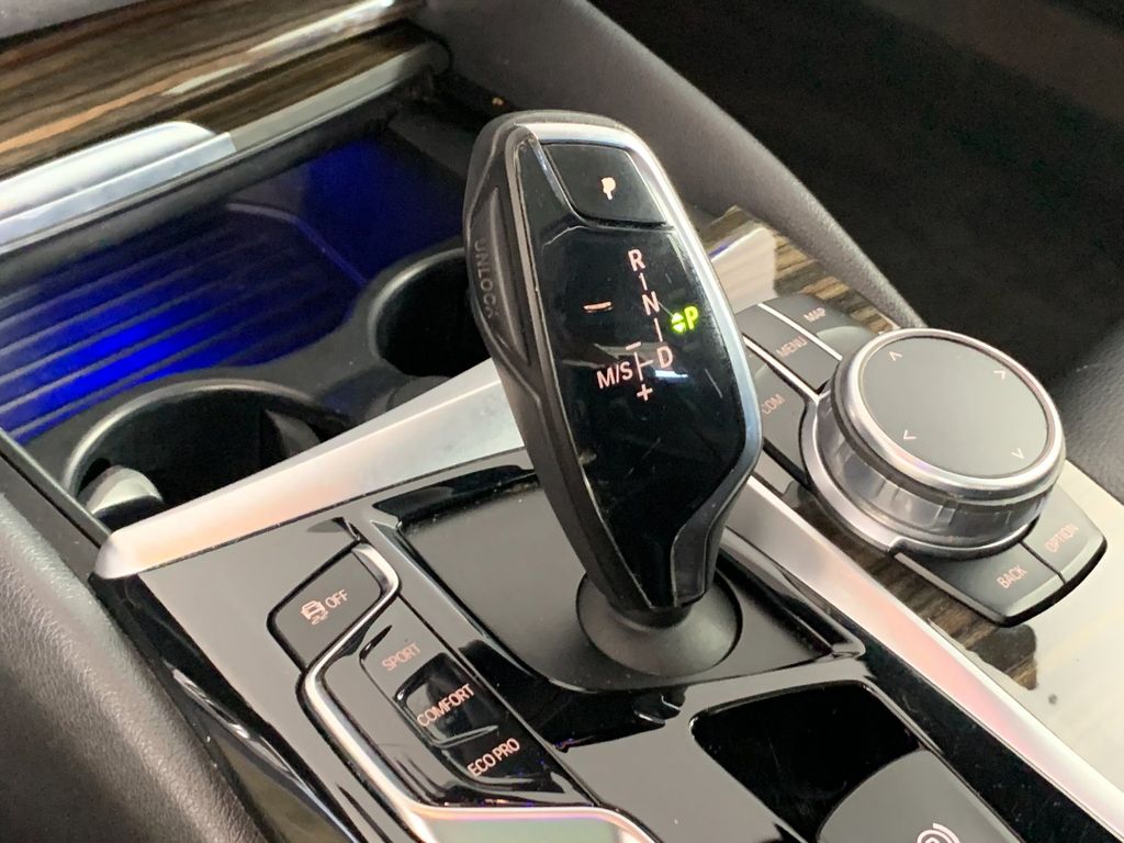 Used 2018 BMW 5 series Sedan