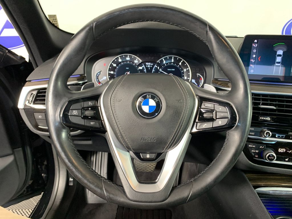 Used 2018 BMW 5 series Sedan