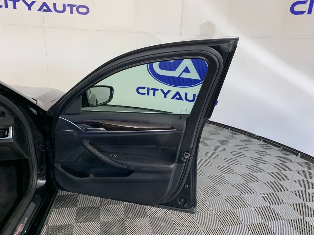 Used 2018 BMW 5 series Sedan