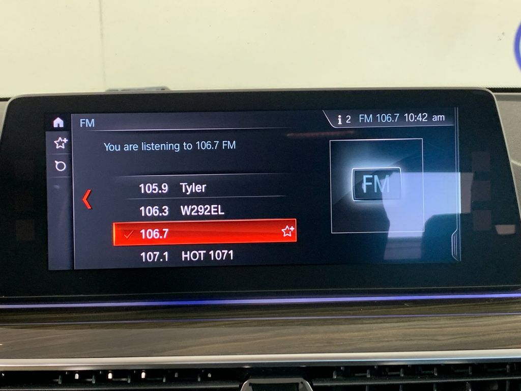 Used 2018 BMW 5 series Sedan