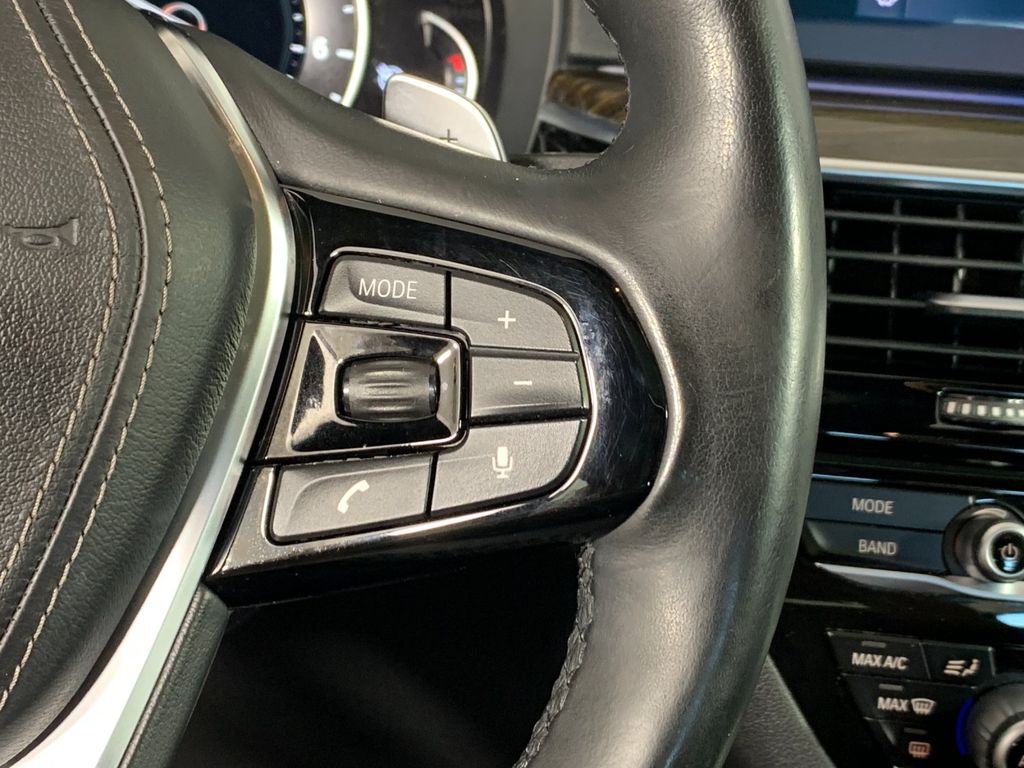 Used 2018 BMW 5 series Sedan