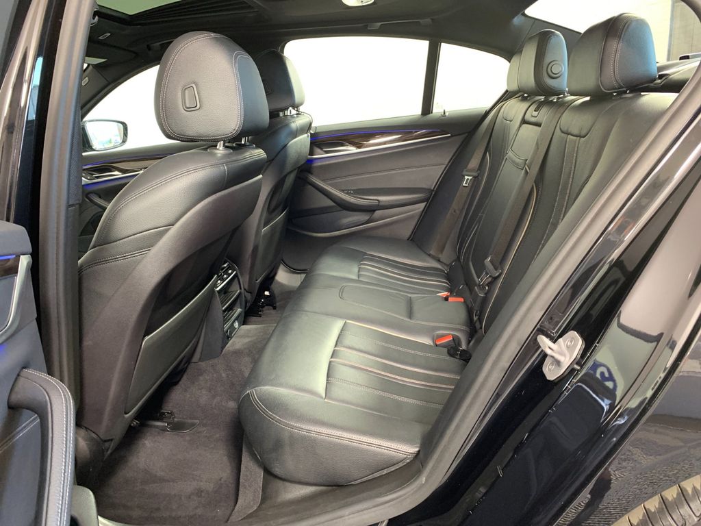 Used 2018 BMW 5 series Sedan