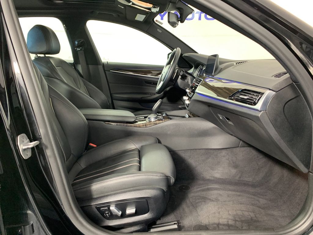Used 2018 BMW 5 series Sedan