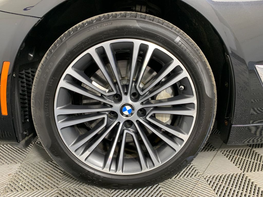 Used 2018 BMW 5 series Sedan