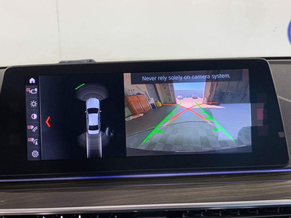 Used 2018 BMW 5 series Sedan