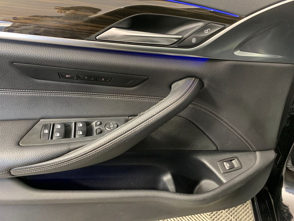 Used 2018 BMW 5 series Sedan