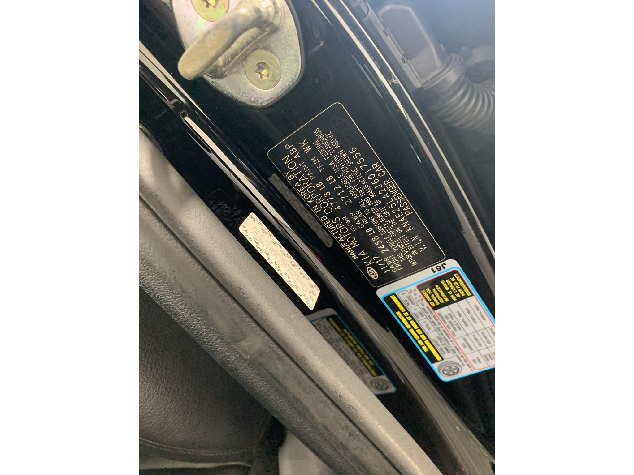 Used 2018 Kia Stinger Sedan