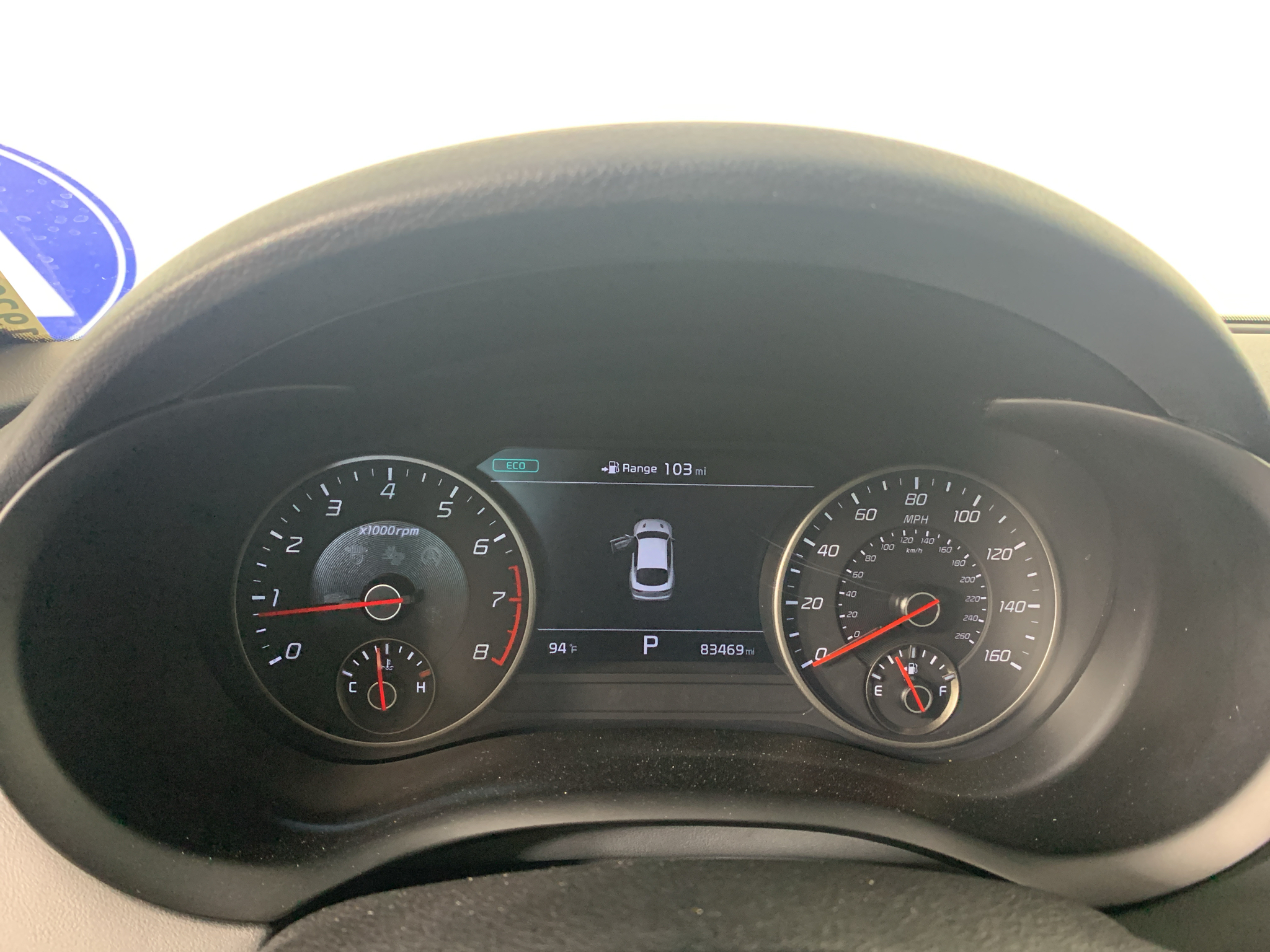 Used 2018 Kia Stinger Sedan