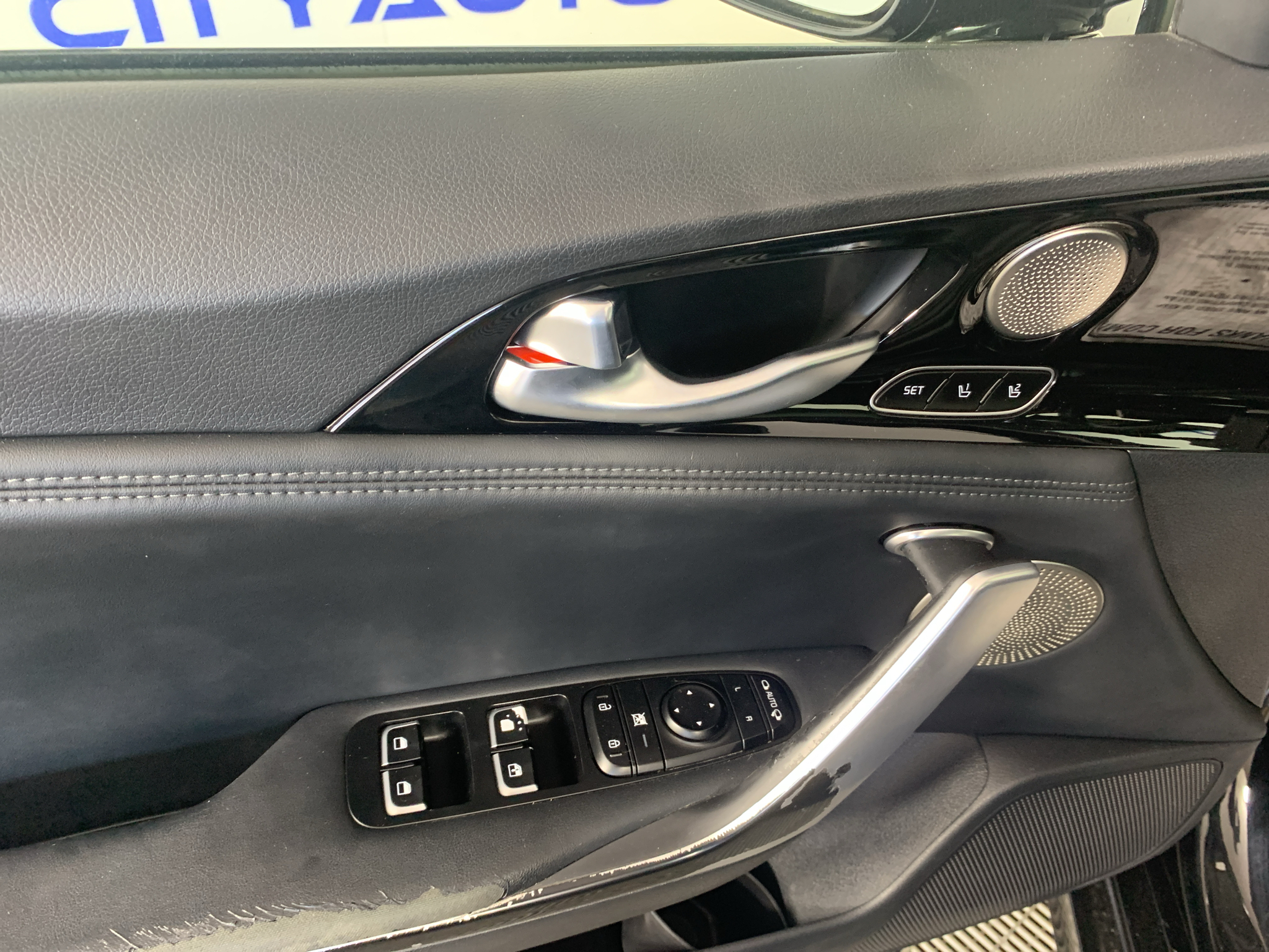 Used 2018 Kia Stinger Sedan
