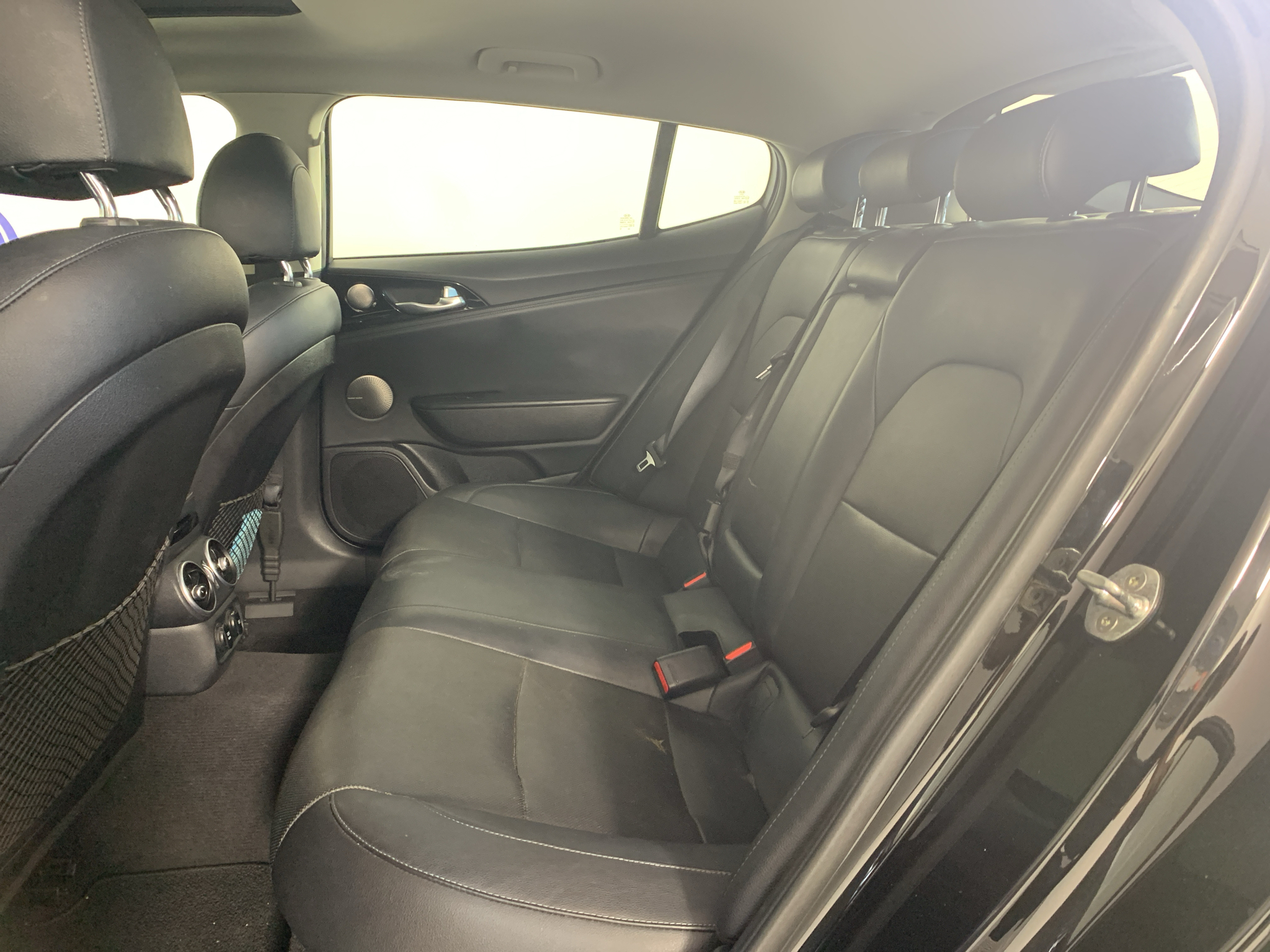 Used 2018 Kia Stinger Sedan