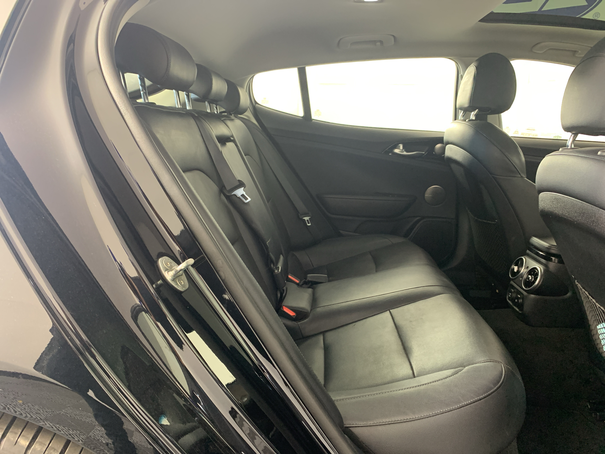Used 2018 Kia Stinger Sedan