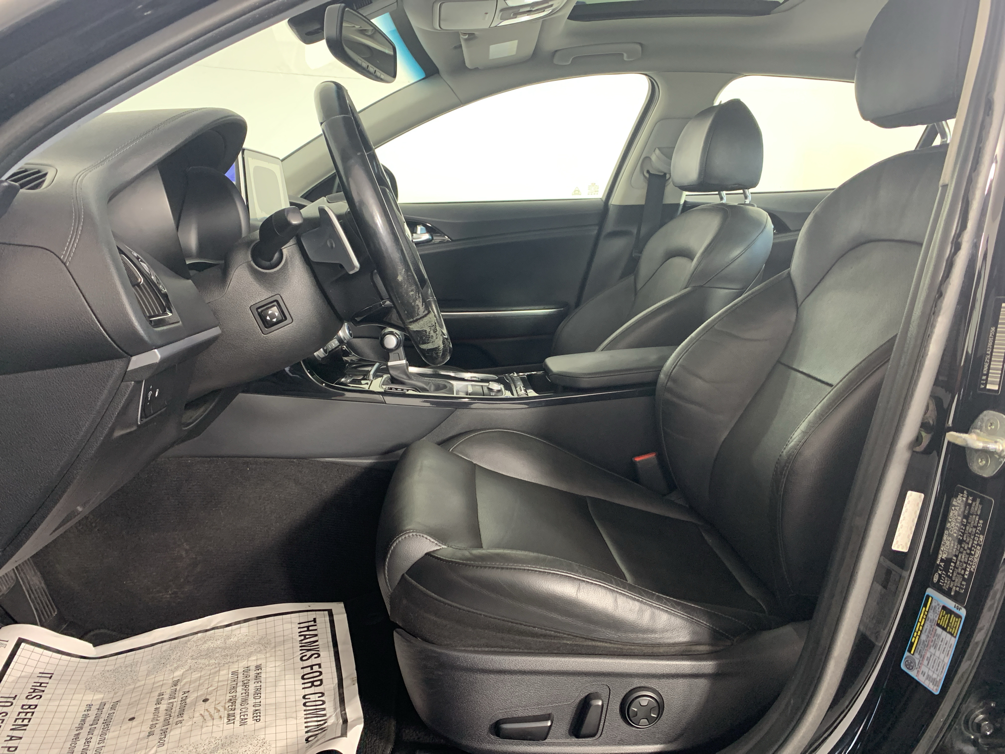 Used 2018 Kia Stinger Sedan