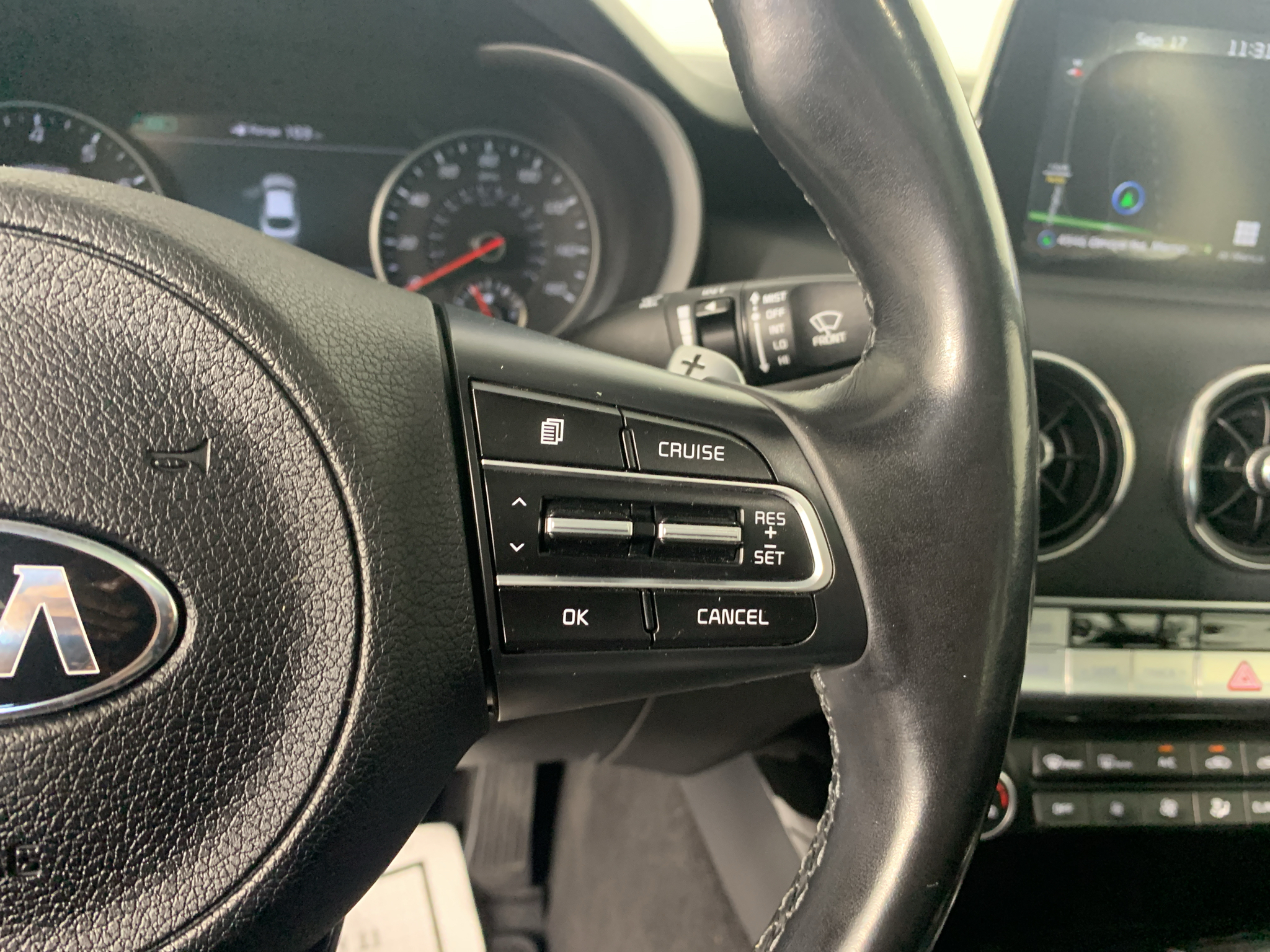 Used 2018 Kia Stinger Sedan
