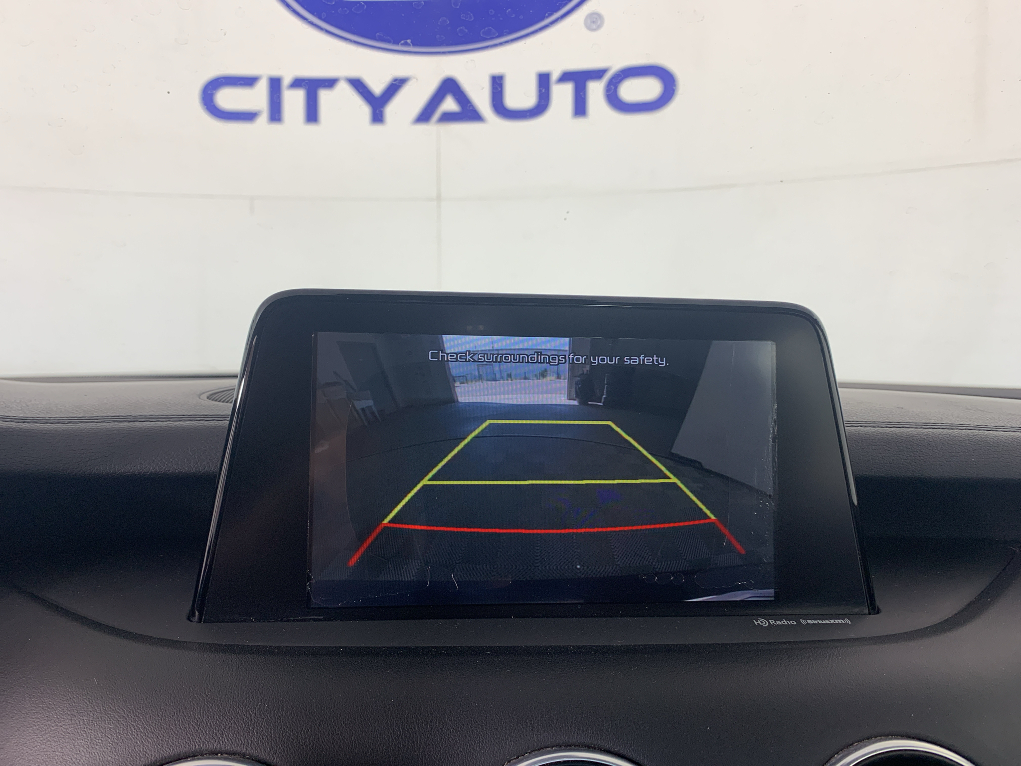 Used 2018 Kia Stinger Sedan