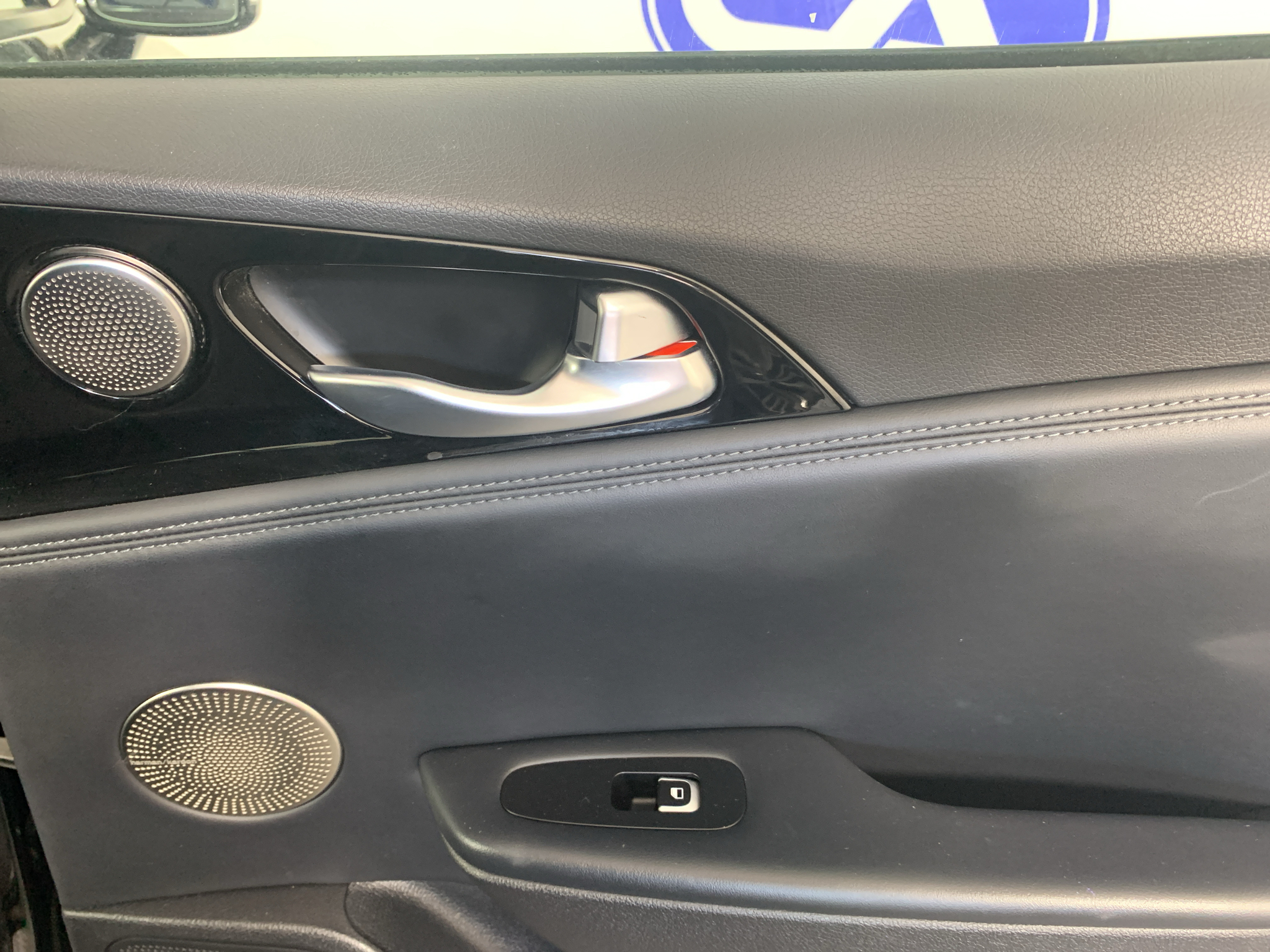 Used 2018 Kia Stinger Sedan