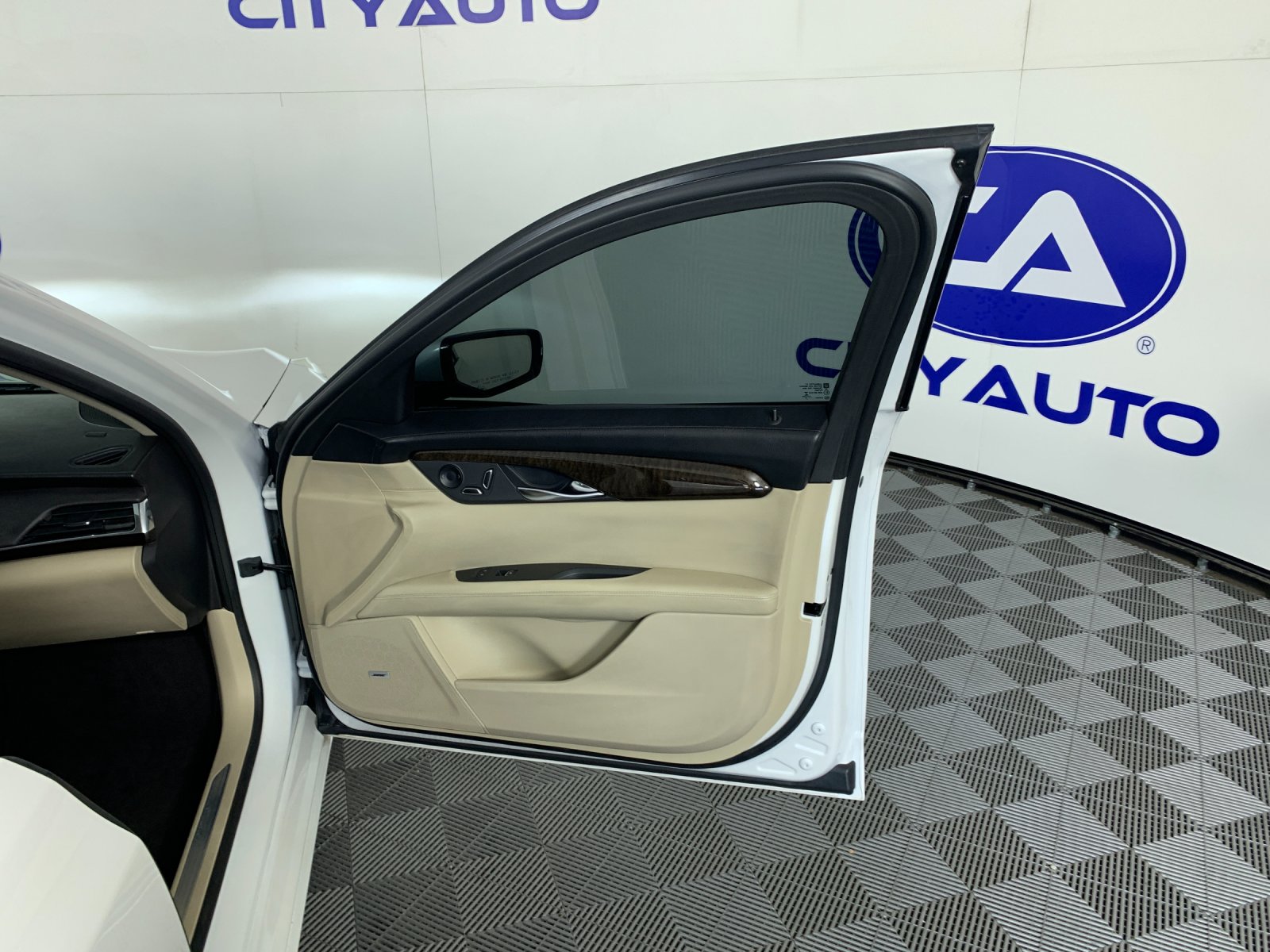 Used 2018 Cadillac CT6 Sedan