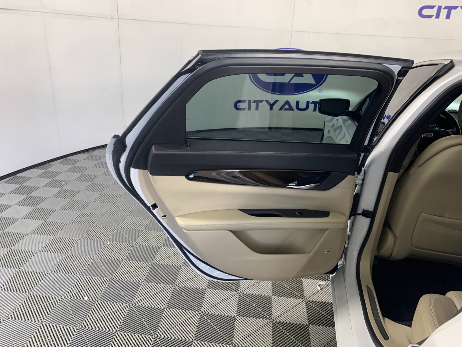Used 2018 Cadillac CT6 Sedan