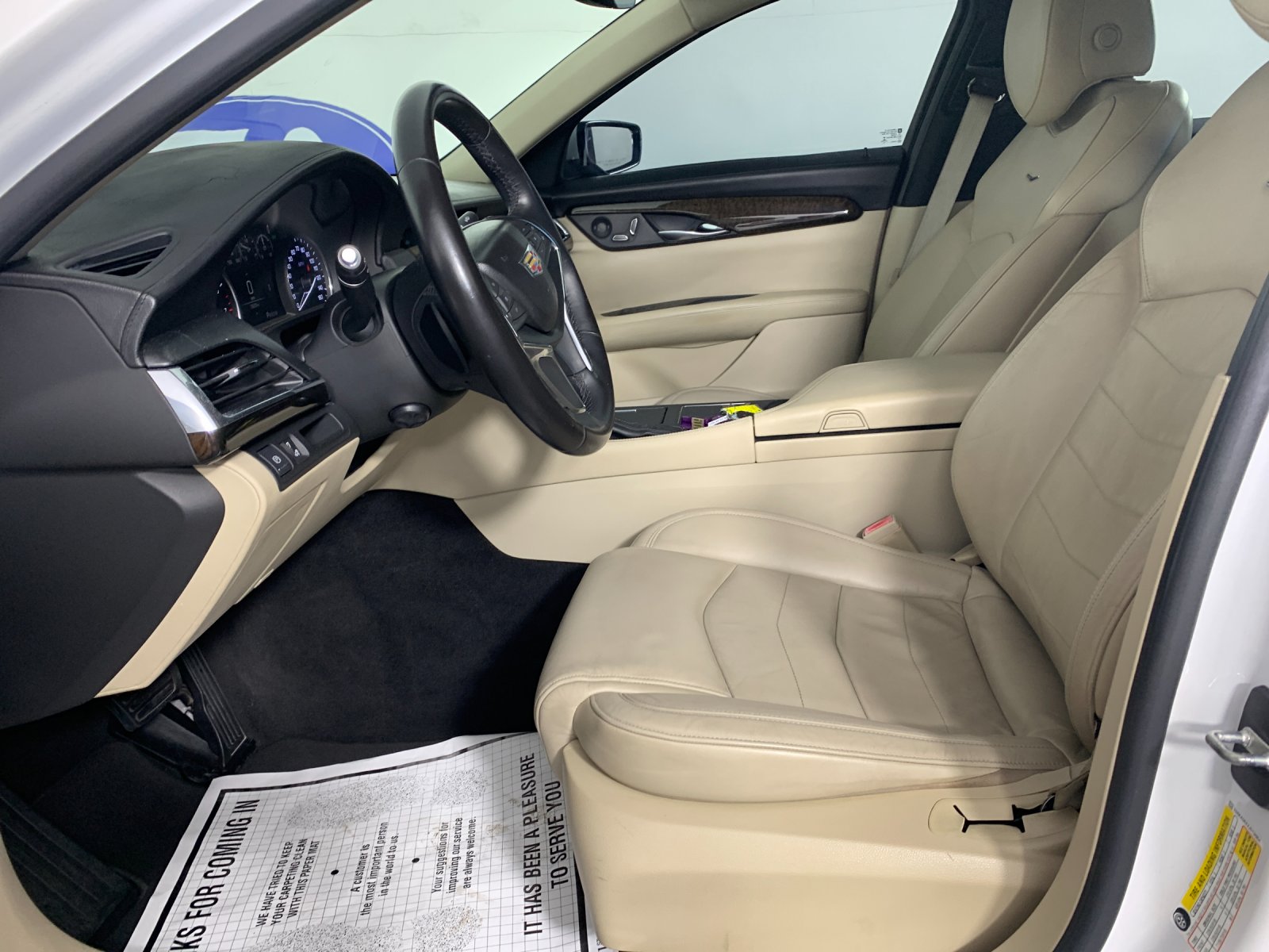 Used 2018 Cadillac CT6 Sedan