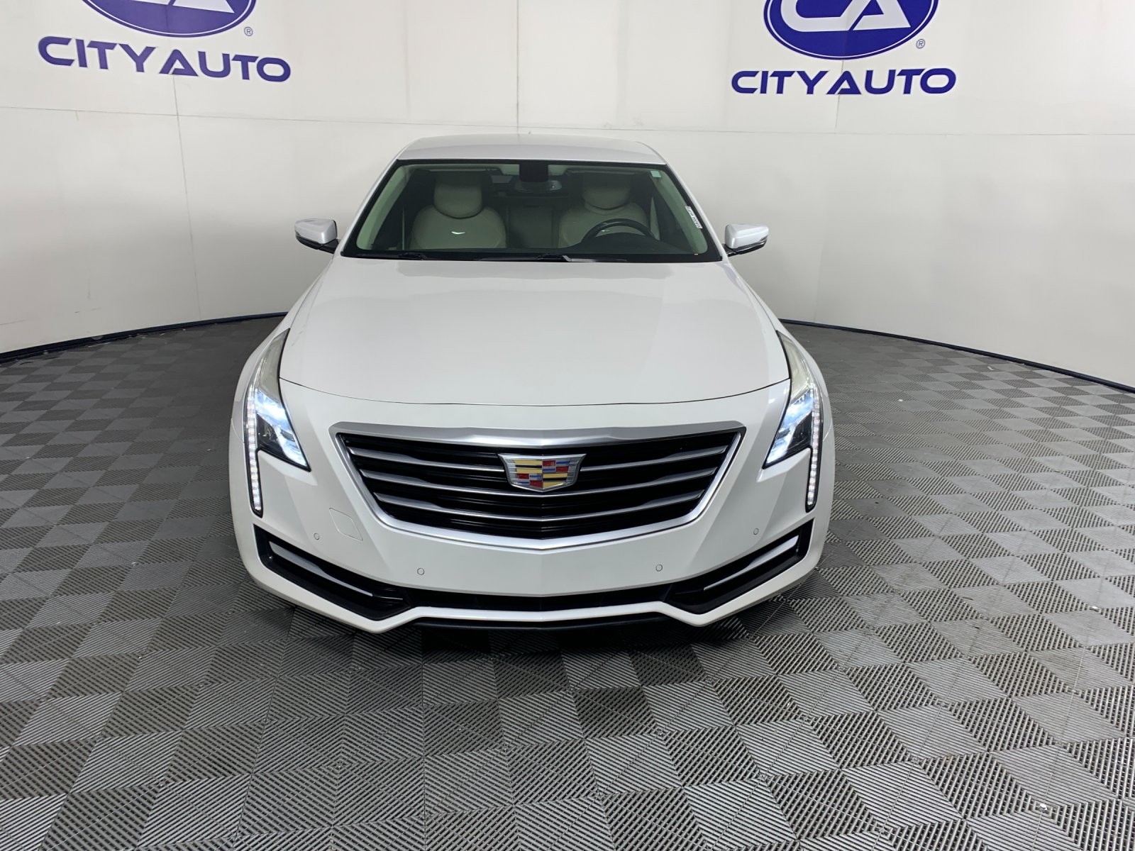 Used 2018 Cadillac CT6 Sedan
