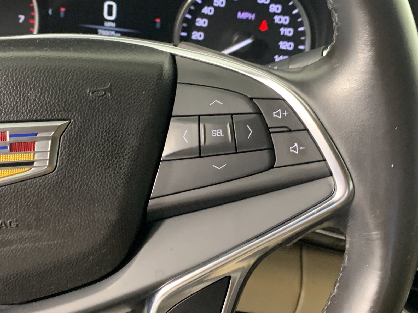 Used 2018 Cadillac CT6 Sedan