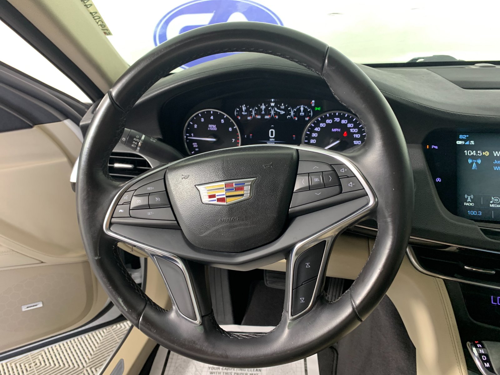 Used 2018 Cadillac CT6 Sedan