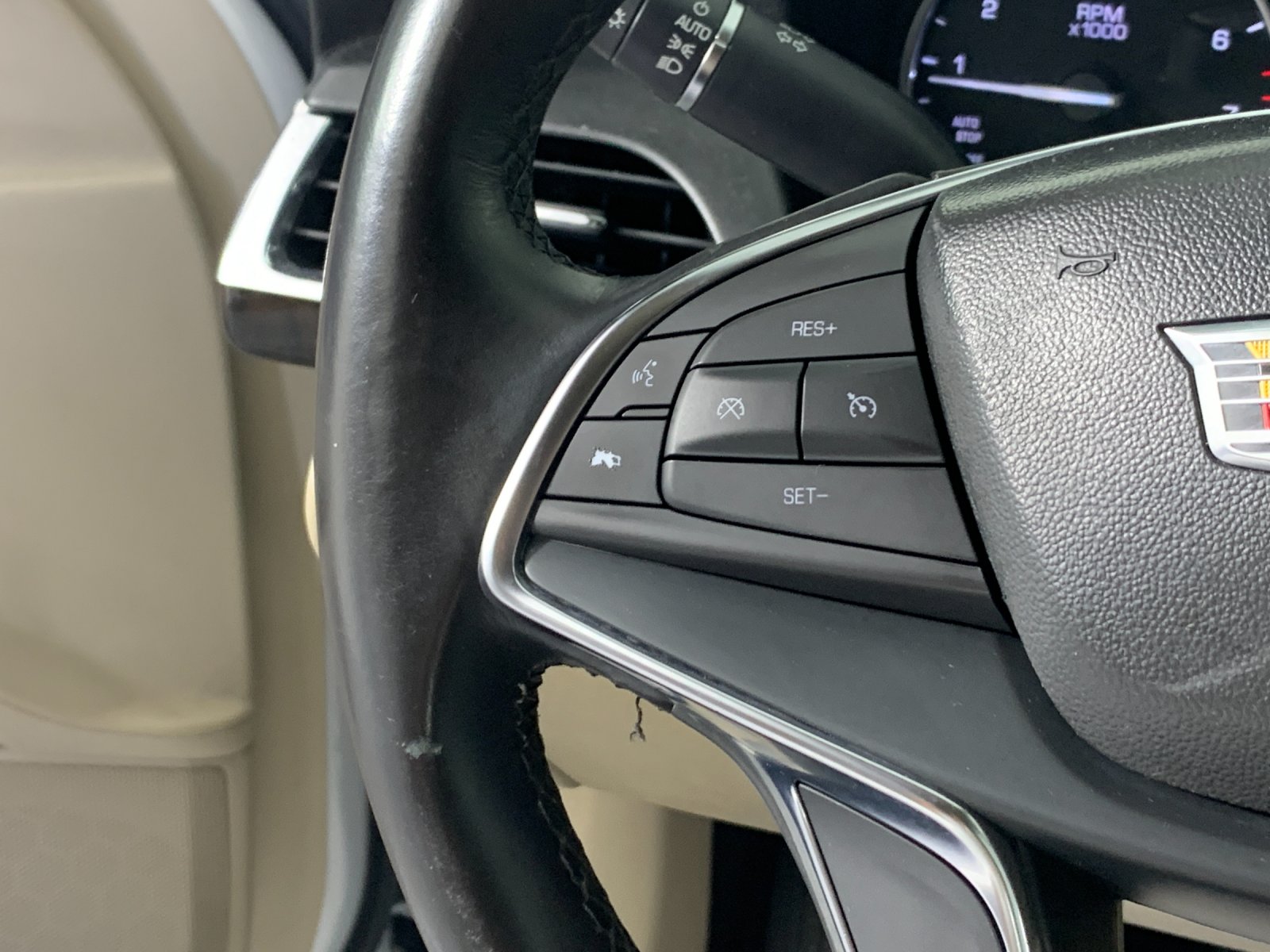 Used 2018 Cadillac CT6 Sedan