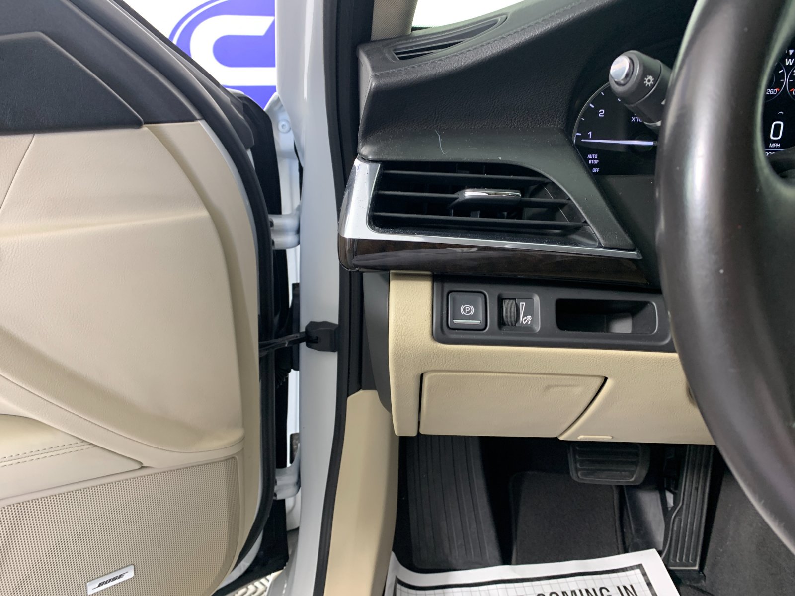 Used 2018 Cadillac CT6 Sedan